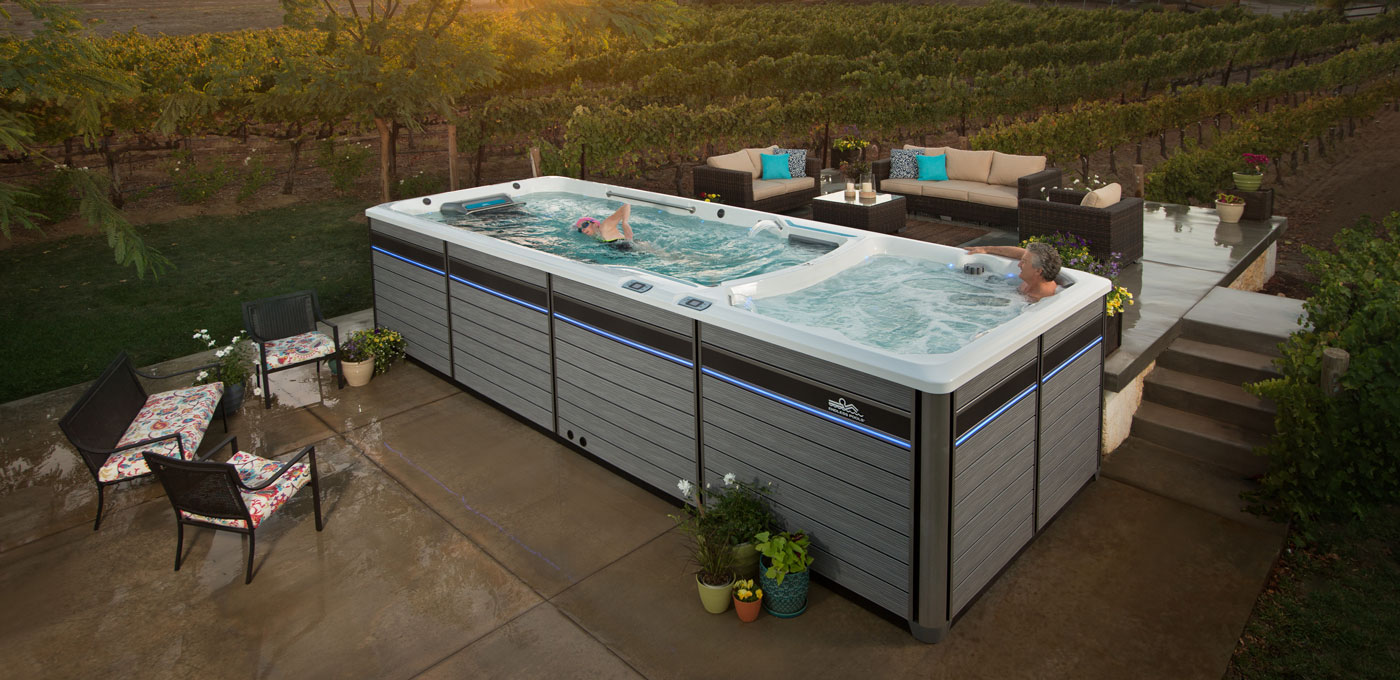Spa Pools Palmerston North Portable Spa Pool Pool&Spa2